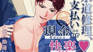 『水道修理、支払い方法:現金 or 快楽 ～俺の勘違いで、“寝取られたこと”にされる夜w～』棺桶NTL.I.P様