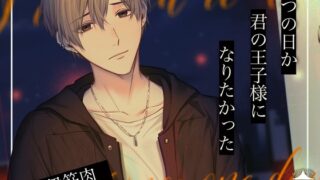 『いつの日か君の王子様になりたかった』Miserable Melancholy様